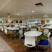 Prince Charles Hospital - New Dining Room - 2021