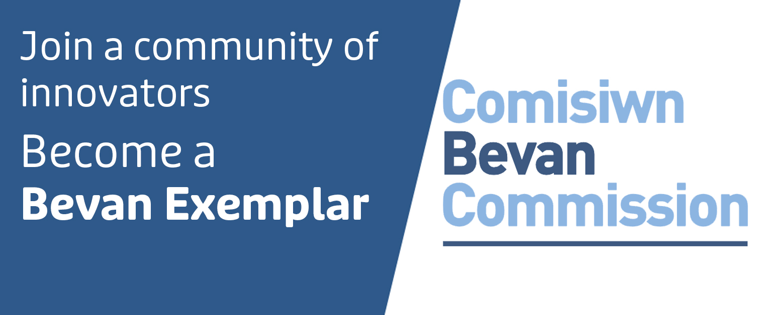 Join a community of innovators, Become a Bevan Exemplar