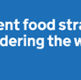 A UK government food strategy for England, considering the wider UK food system - GOV.UK