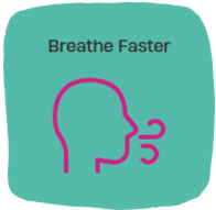 Breathe Faster