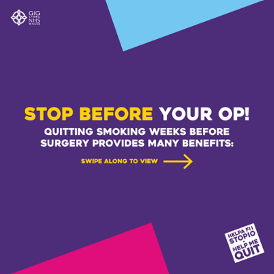 Stop Before Your Op! Quitting Smoking Weeks Before Surgery Provides Many Benefits