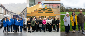 community partnership and HMP Parc