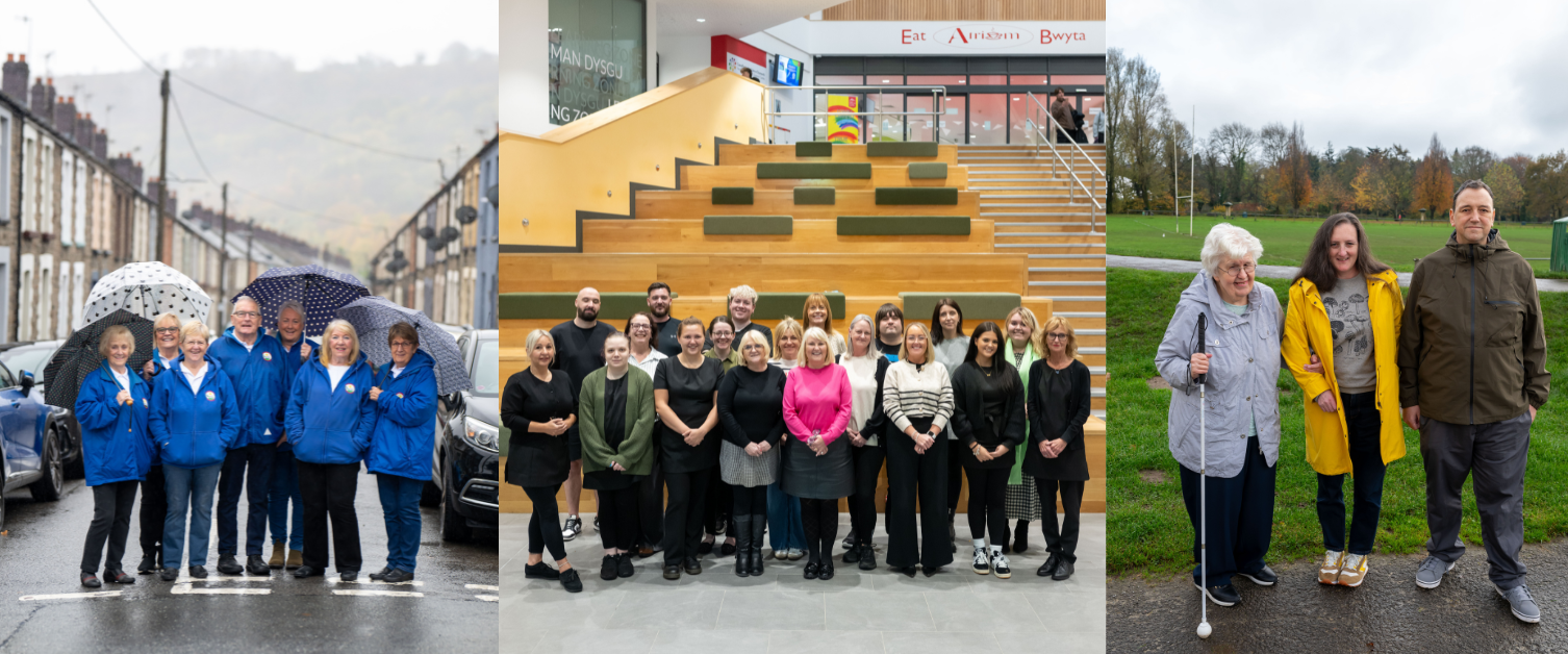 community partnership and HMP Parc