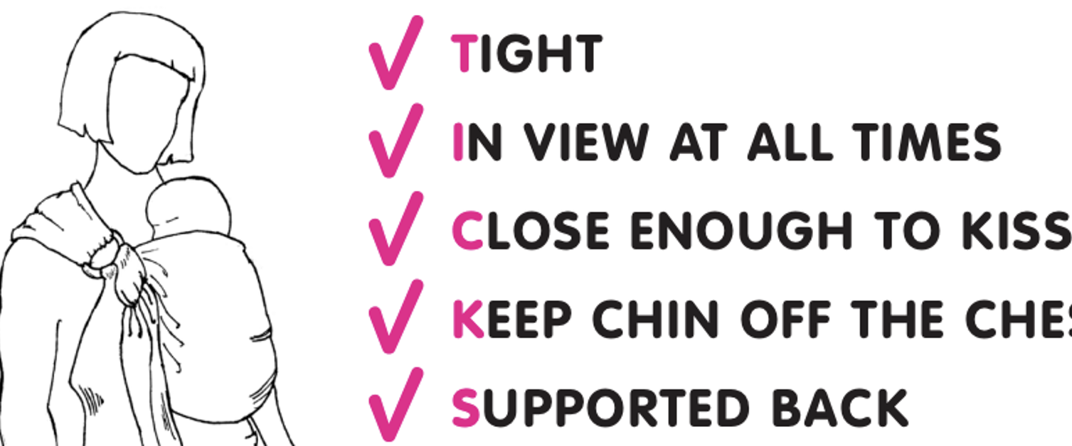 TIGHT IN VIEW AT ALL TIMES CLOSE ENOUGH TO KISS KEEP CHIN OFF THE CHEST SUPPORTED BACK