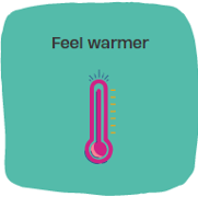 Feel Warmer