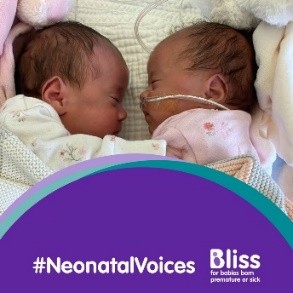 #NeonatalVoices Icon
