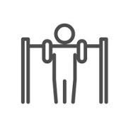 Circuit Training Icon