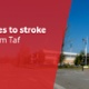 Urgent changes to stroke services at Cwm Taf Morgannwg