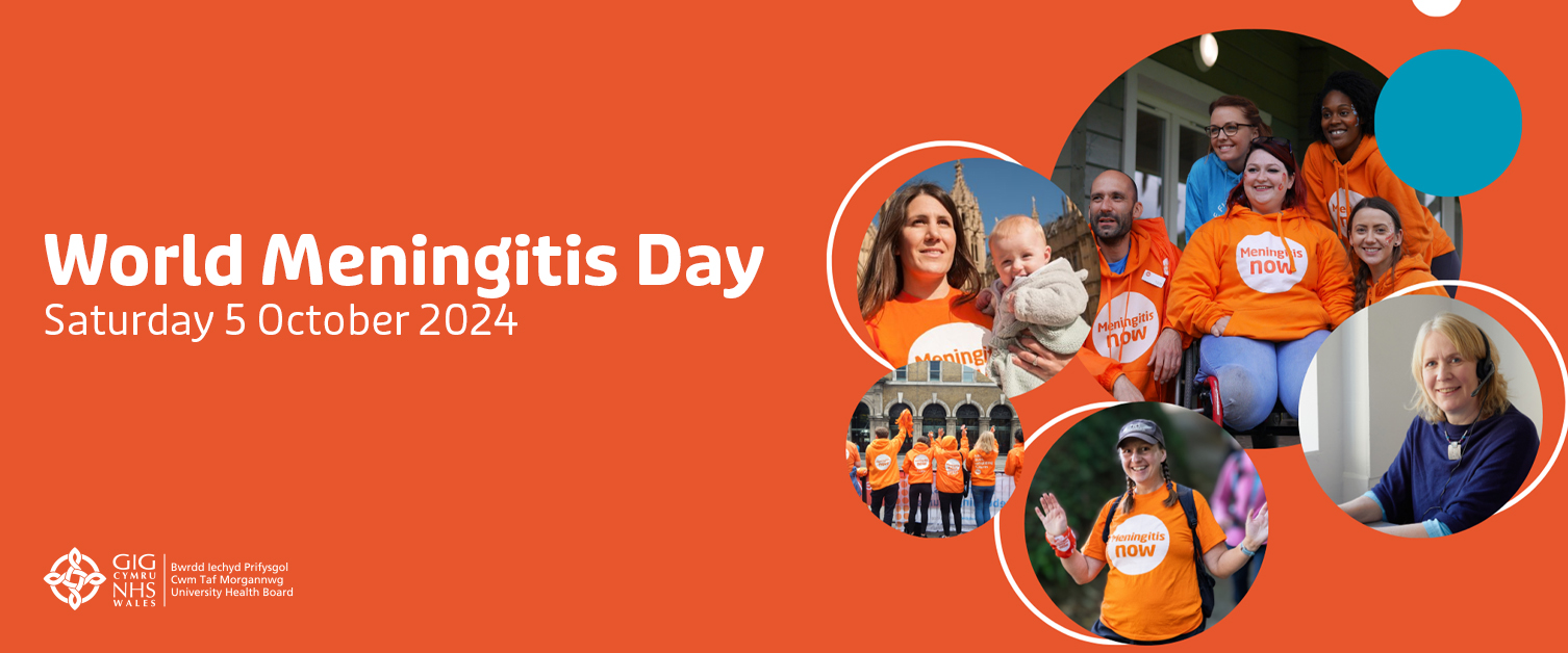 World Meningitis Day Saturday 5 October