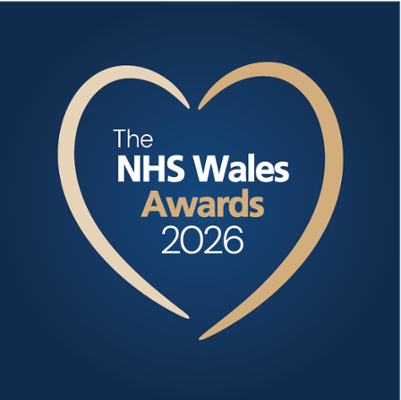 The NHS Wales Awards 2026 Logo
