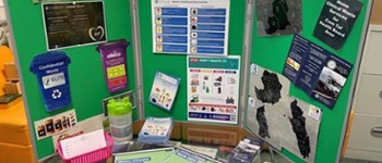 Information stand