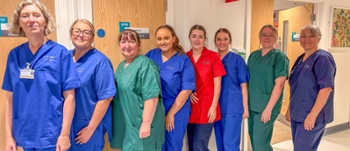 Snowdrop Breast Centre Staff