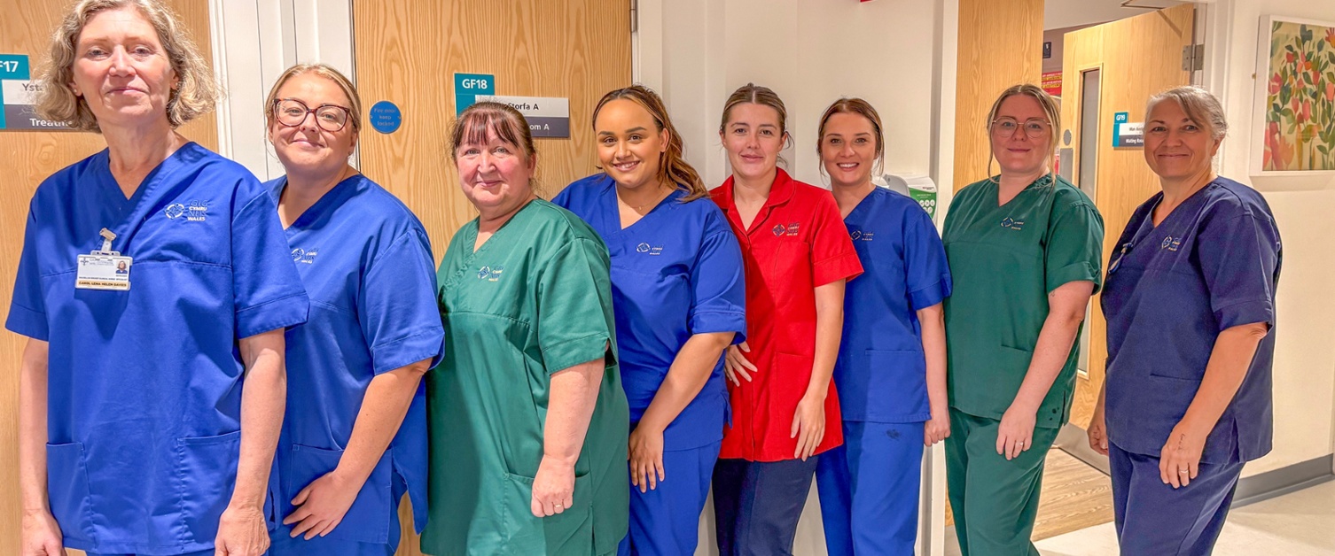 Snowdrop Breast Centre Staff