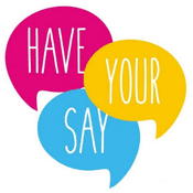 Have Your Say Icon