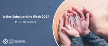 Wales Safeguarding Week 2024 11-15 November