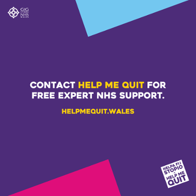 Contact Help Me Quit For Free Expert NHS Support