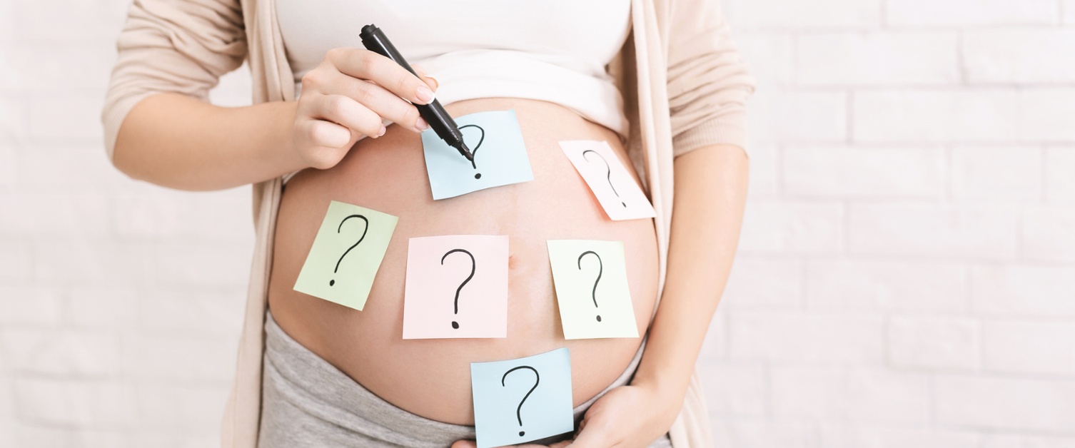 Making choices during pregnancy and birth