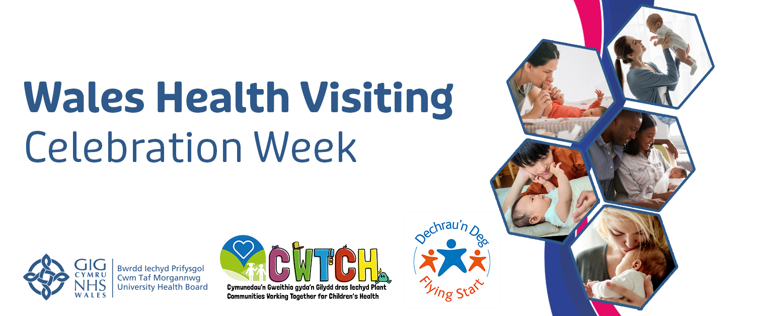 Wales Health Visiting Celebration Week