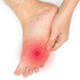 Foot Pain Banner
