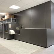 Prince Charles Hopsital - New Pharmacy Dispensing Robot - 2021