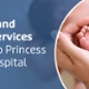 Maternity and Neonatal Services returning to Princess of Wales Hospital