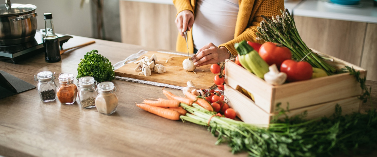 Healthy Eating during pregnancy