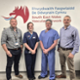 Cardiff and the Vale Vascular team and Huw Davies, Consultant Vascular Surgeon