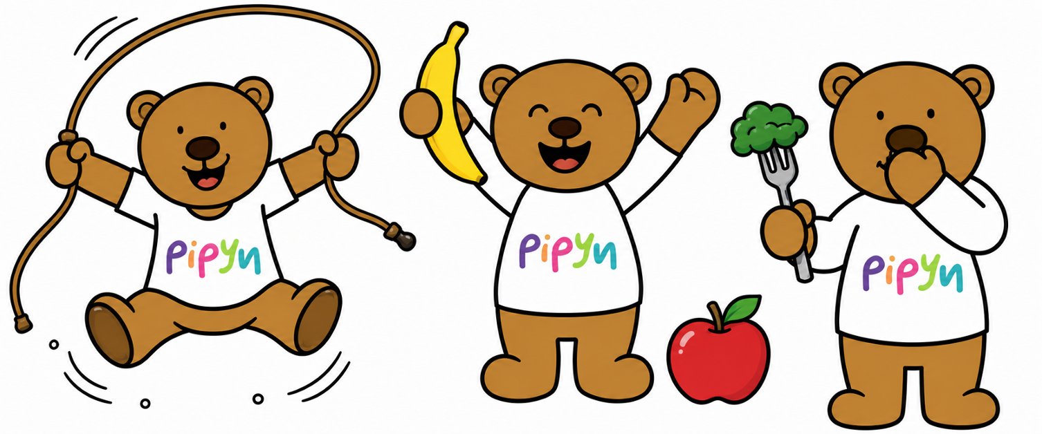 PIPYN Bear Banner Image
