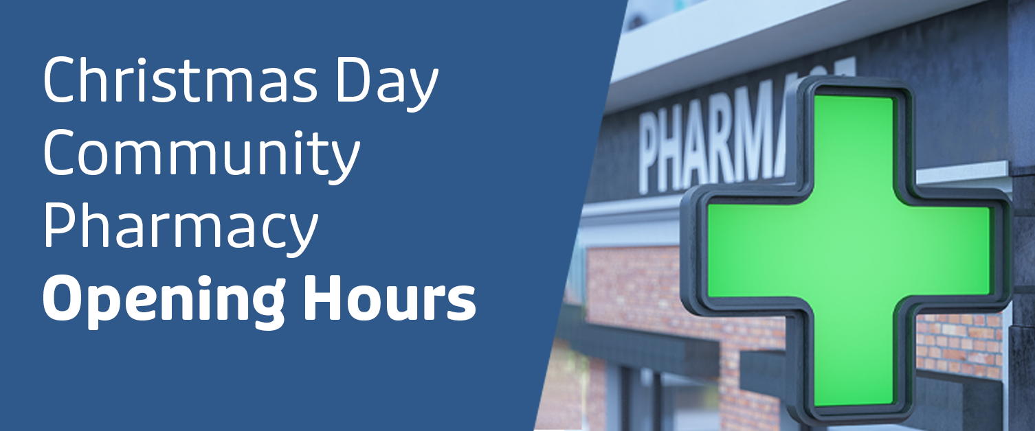 Christmas Bank Holiday Pharmacy Opening Hours Remember to order your repeat prescriptions in advance of the Christmas bank holiday