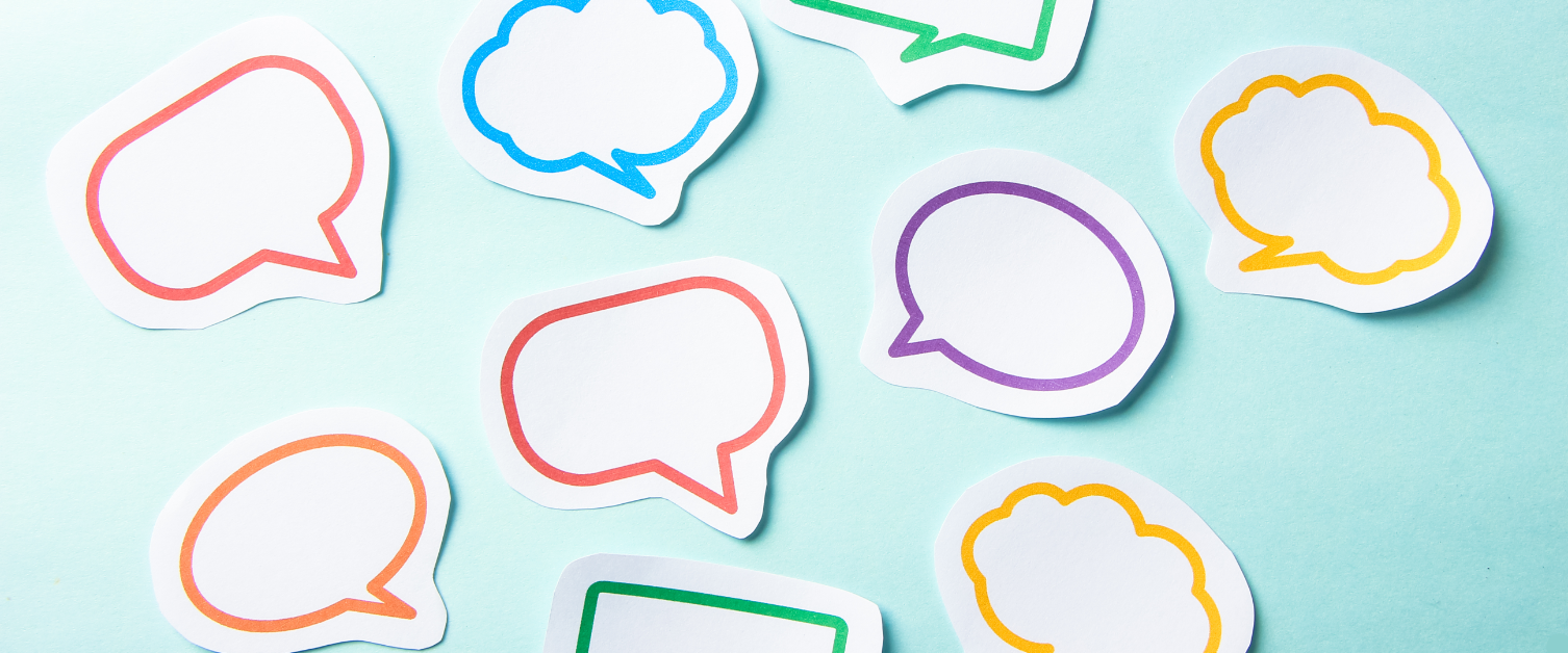 Speech Bubbles