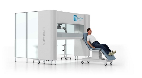Surgicube Unit Photo 1