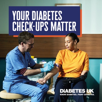 Your Diabetes Check-Ups Matter