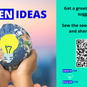 Green Challenge QR Code