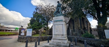 Maesteg Monument