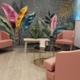 Snowdrop Breast Centre wall art and furniture