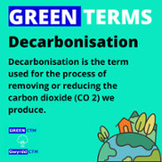 Decarbonisation