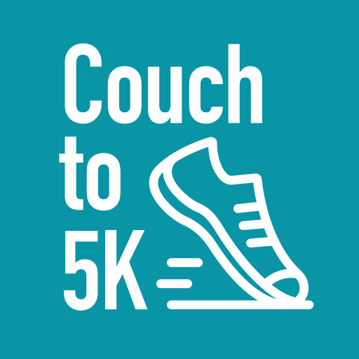 Couch to 5K Logo - Cwm Taf Morgannwg University Health Board