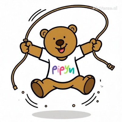 PIPYN Bear Skipping