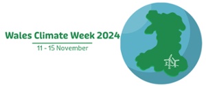 Wales Climate Week 2024 11-15 November