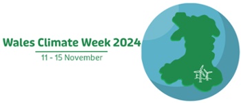 Wales Climate Week 2024 11-15 November