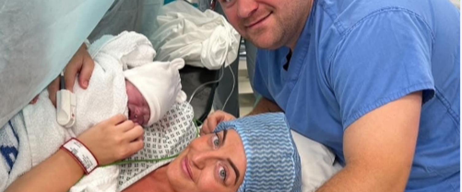 new mother in theatre