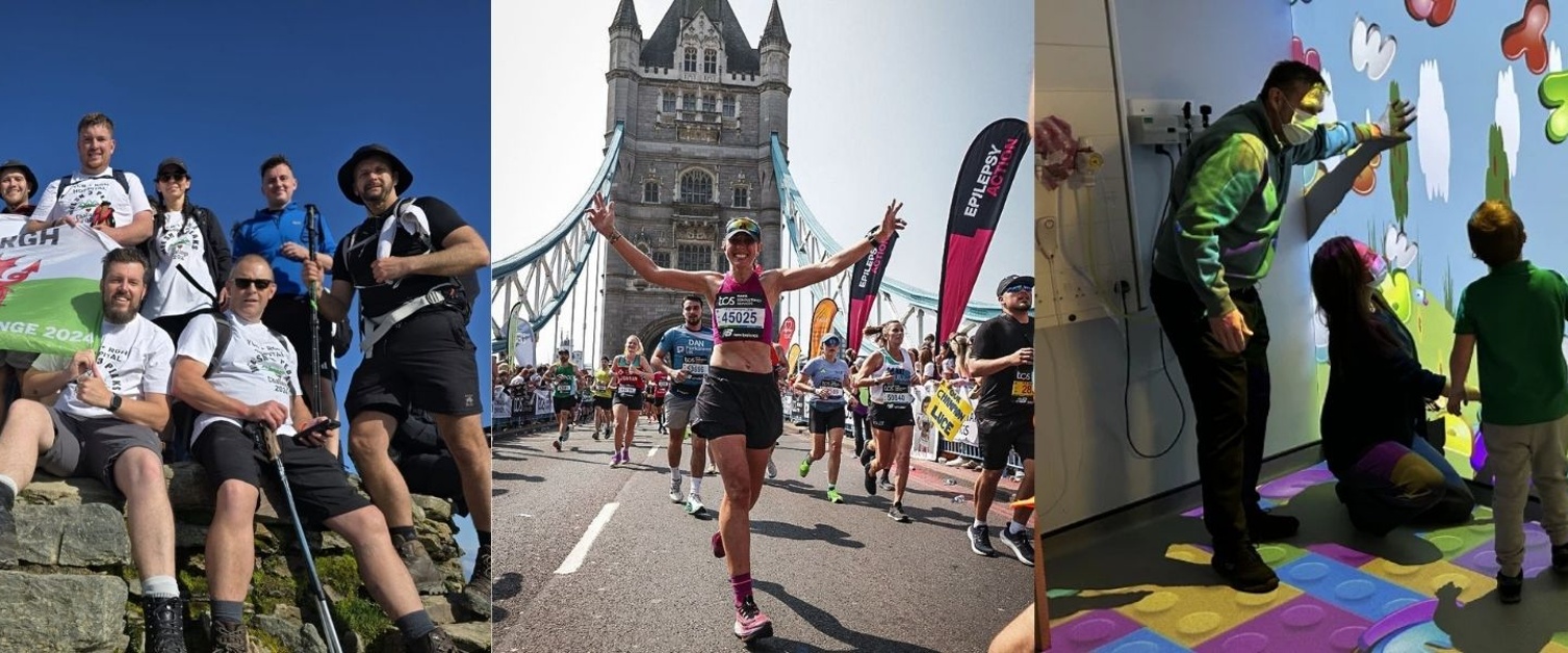 Photos from Welsh Charities Week 2026