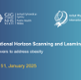 International Horizon Scanning and Learning Report: Fiscal Levers to Address Obesity Report 51