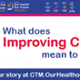 Improving Care