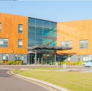 Keir Hardie University Health Park