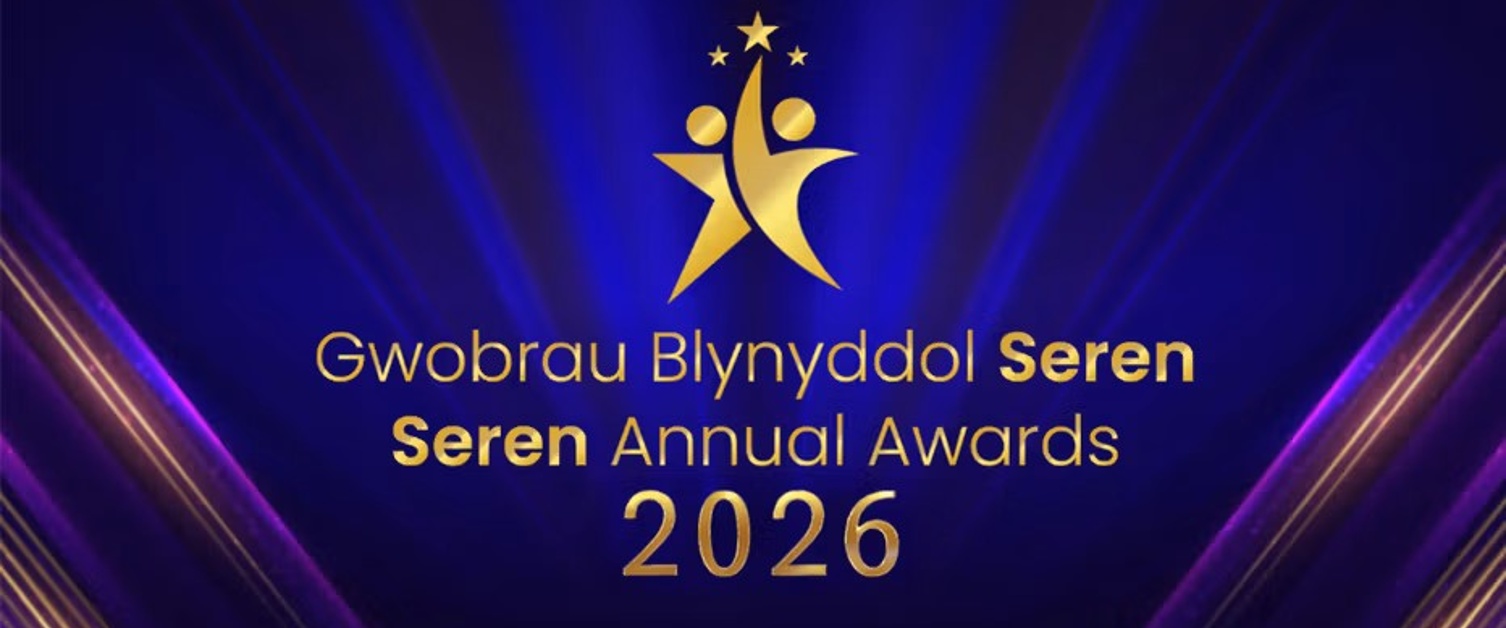 Gwobrau Blynyddol Seren 2026 - Enwebiadau cyhoeddus yn tynnu sylw ar ofal rhagorol ac ysbryd cymunedol