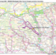 Meddygfa Glan Cynon Surgery practice boundary