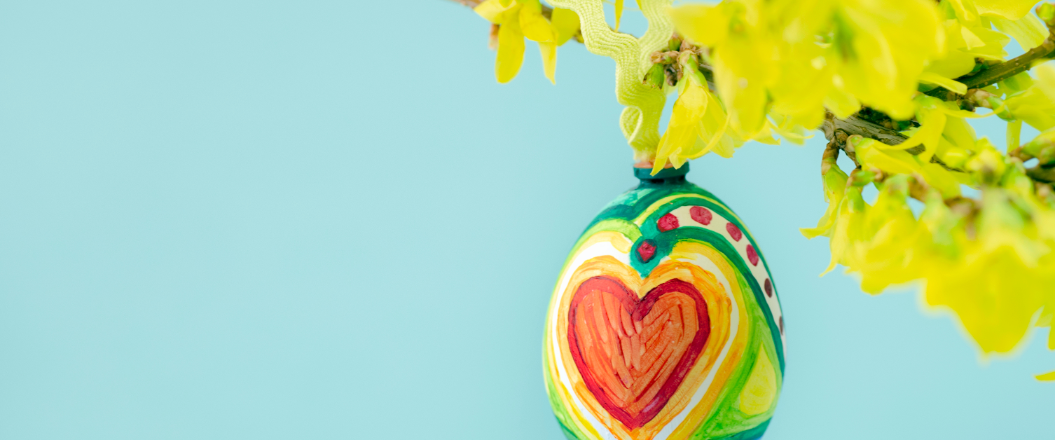 Cadw'n Iach dros y Pasg a Gŵyl y Banc