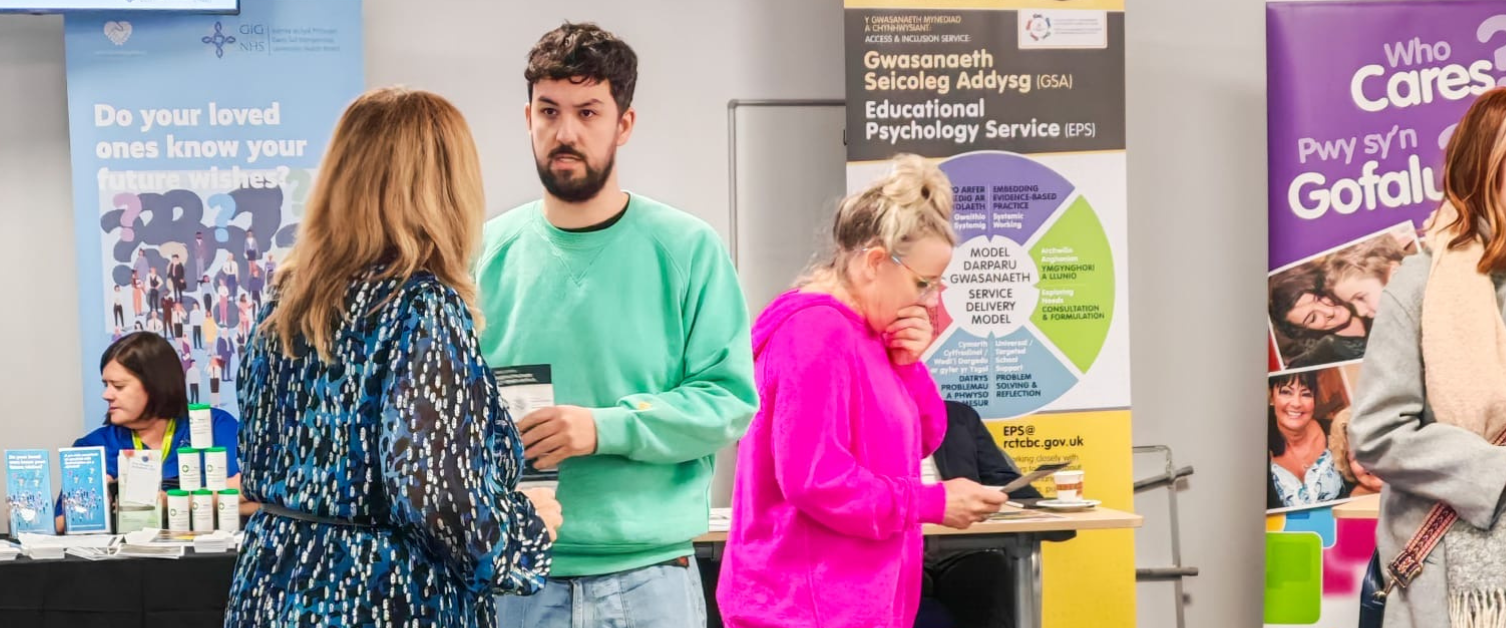 BIP CTM yn partneru â 2WishCymru i gynnal digwyddiad profedigaeth Hope After Loss