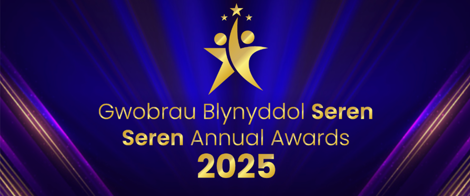 Enwebiadau Dewis y Bobl nawr ar agor ar gyfer Gwobrau Blynyddol Seren 2025